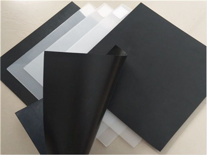 土工膜破損怎么修補?