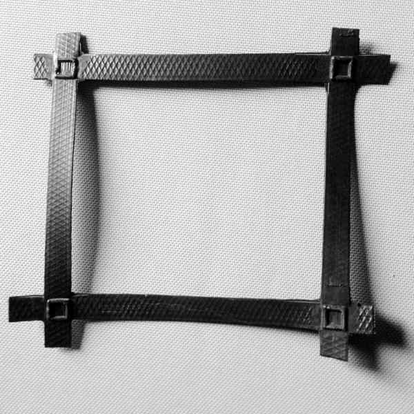 鋼塑凸結點格柵