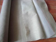 土工布進行人工鋪設的具體方法